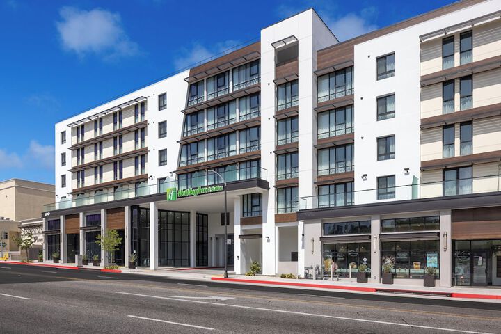 Photo of Holiday Inn & Suites Monterey Park Los Angeles by IHG