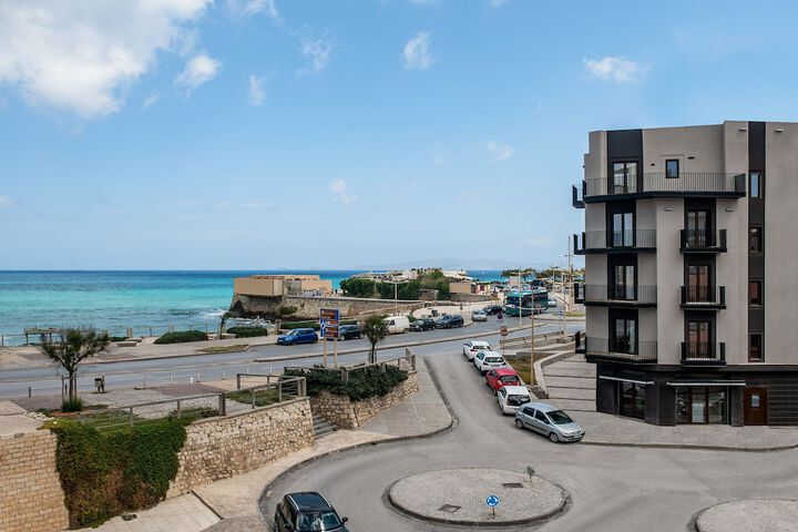 Vespera City Hotel in Heraklion