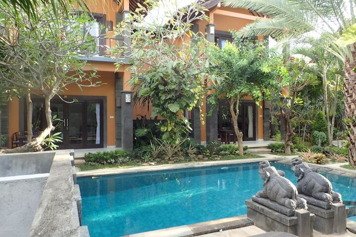 Pool to Cool