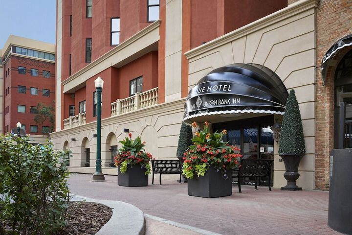 UNION BANK INN