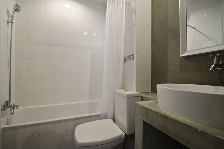 Restrooms