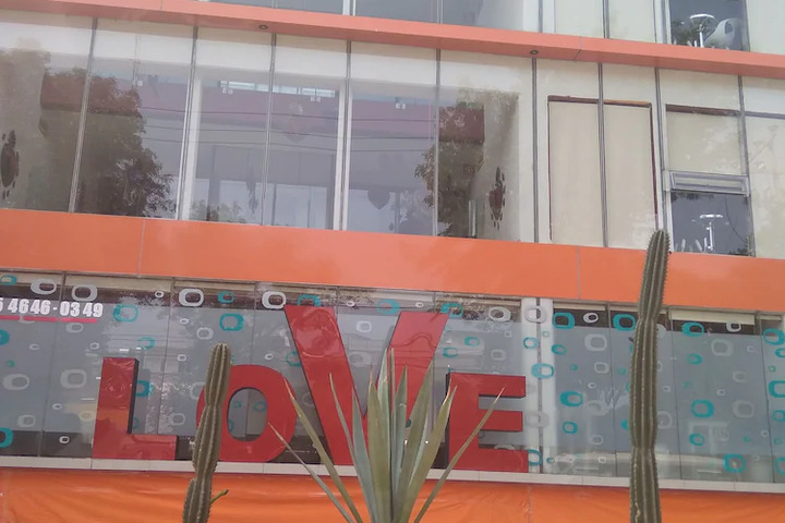 Exterior of HOTEL QUINTA TLALPAN