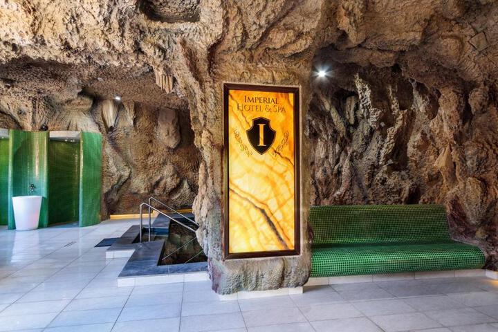 Imperial Hotel & Spa - Baile Olanesti