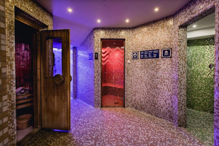Relaxing Spa