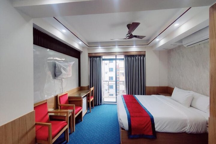 Hotel Safa Residency - DHAKA