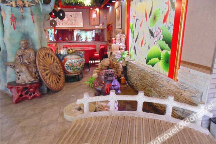 Fudelong Jiuhe Hotel