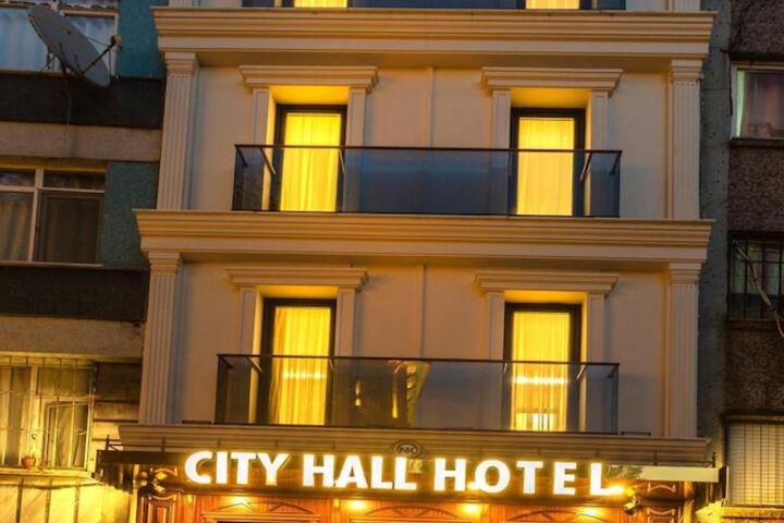 Hotel 47 of 47