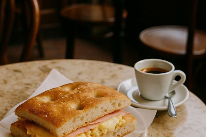 Breakfast/Coffee Service 4 of 6