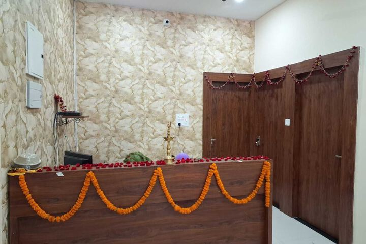 Radiance Retreat Hotel in Ranchi