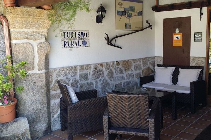 A CASA VELLA DA RIVERA