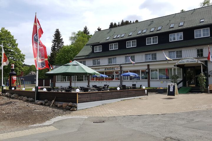 Garni Hotel Engel Altenau