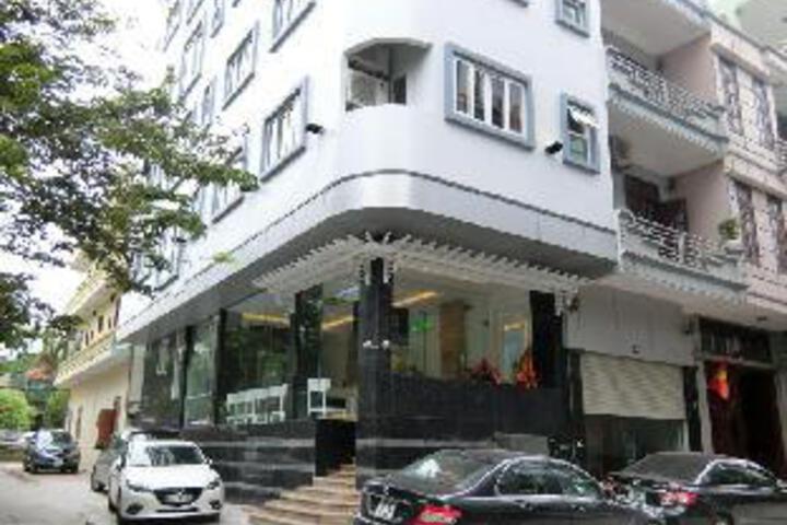 Green Capital Hotel