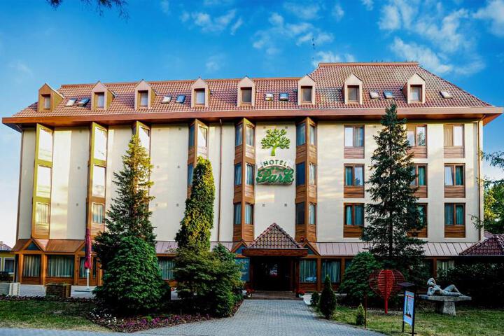 Park Hotel Gyula