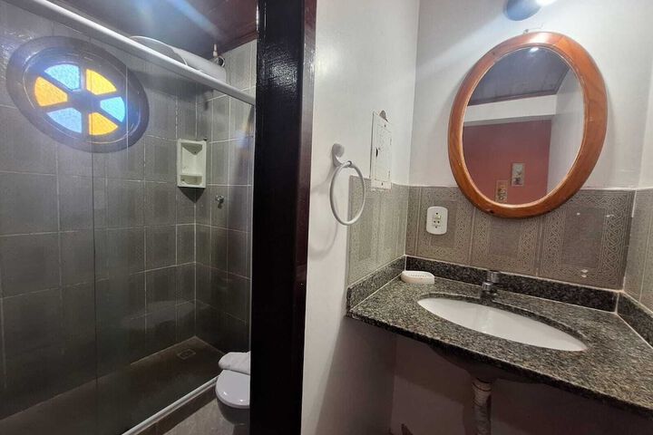 Bathroom Interior Photo