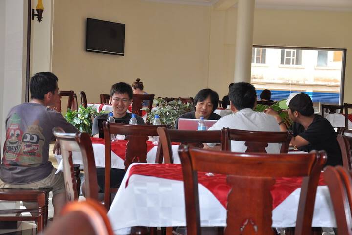 Dining Photos
