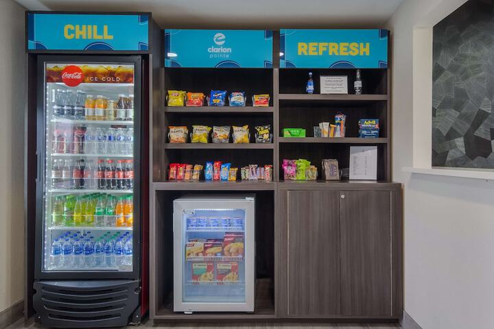 Property amenity