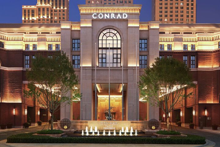 Image of Conrad Tianjin