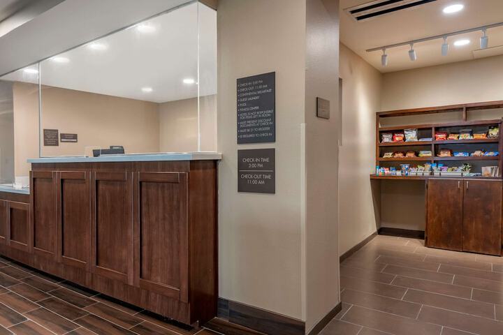 Property amenity