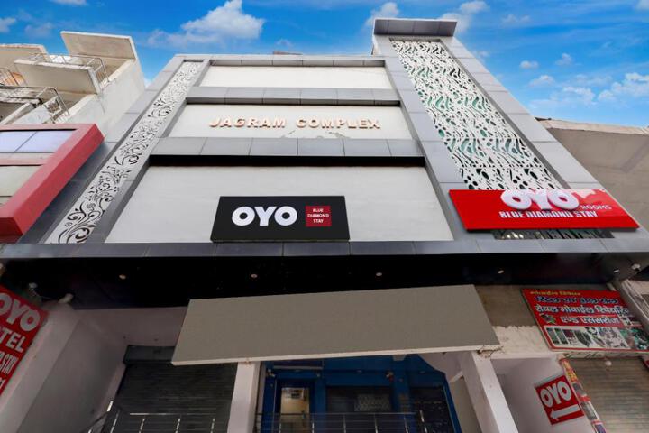HOTEL O BLUE DIAMOND STAY