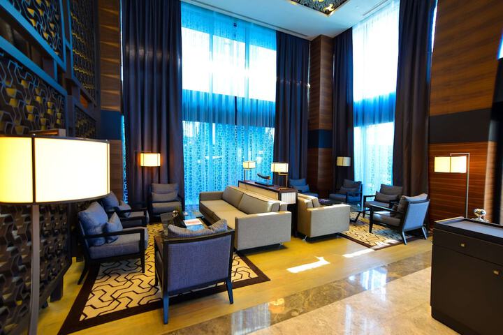 Guest Lobby