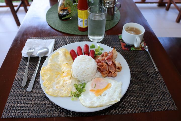 Breakfast/Coffee Service 34 of 53
