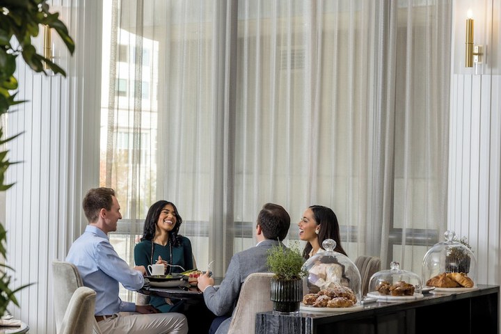 Breakfast/Coffee Service 68 of 102