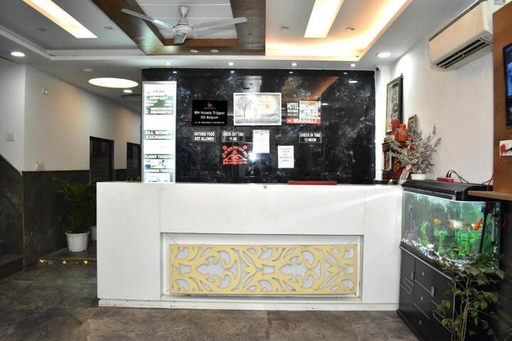 BH Hotels Tripper Near IGI Airport
