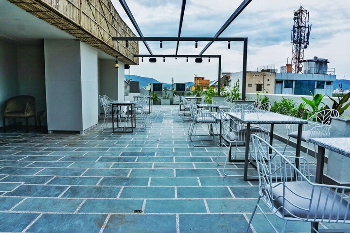 Terrace/Patio 20 of 45