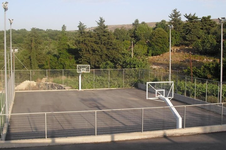 Tennis and Basketball Courts 30 of 49