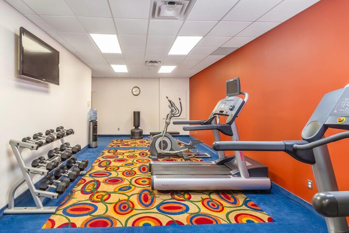 Fitness Center Photo