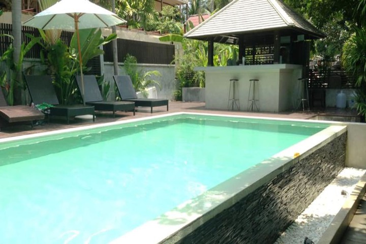 Pools & Facilities