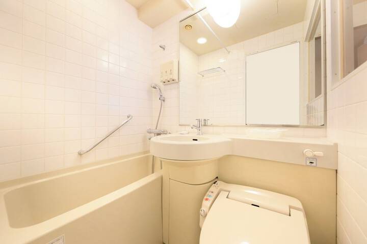 Restrooms