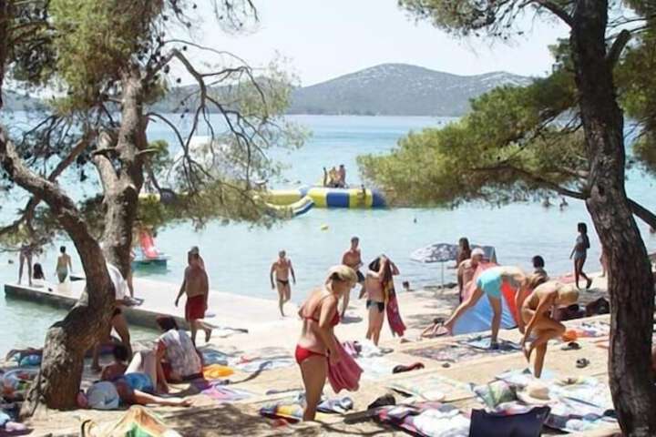 Beach