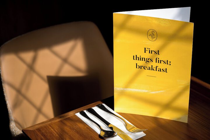 Breakfast/Coffee Service 44 of 78