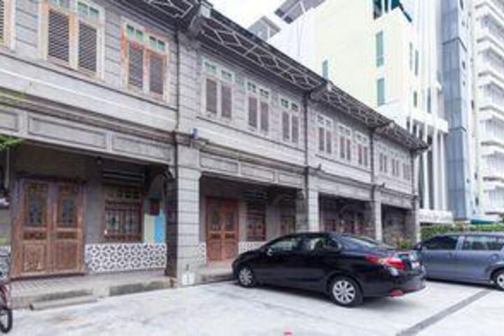 ZEN Rooms Lorong Kinta Penang