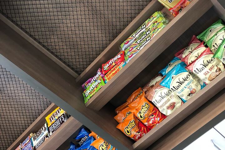 Gift shop