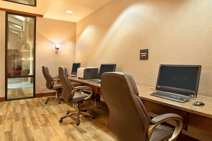 Business center