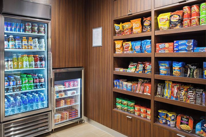 Property amenity