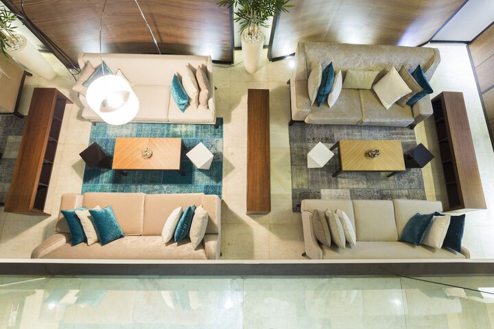 Lobby Entry