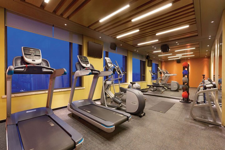 Workout Center