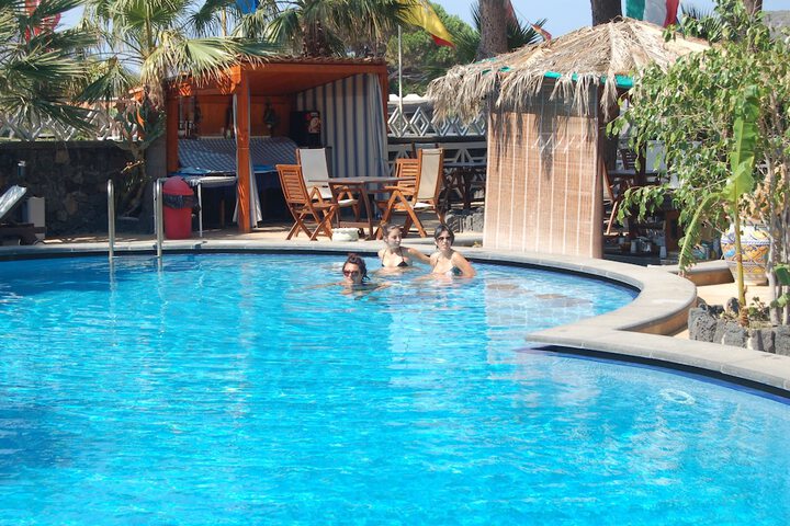 Hotel Pool