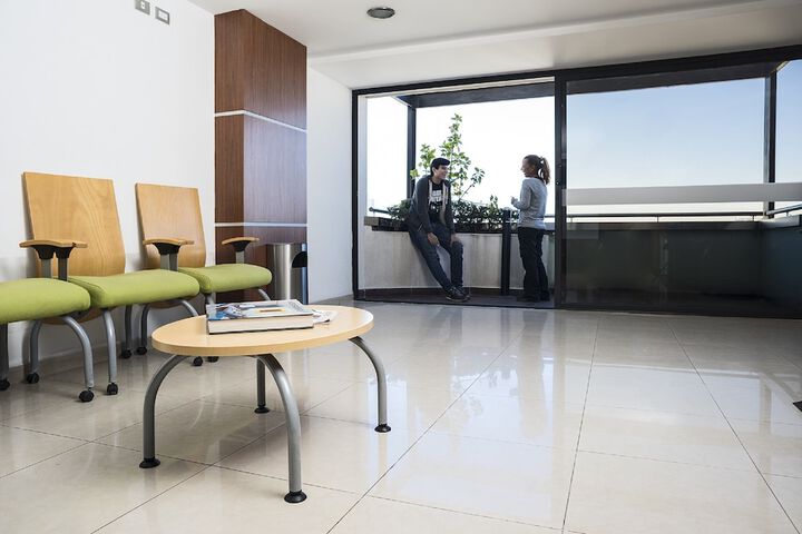 Guest Lobby