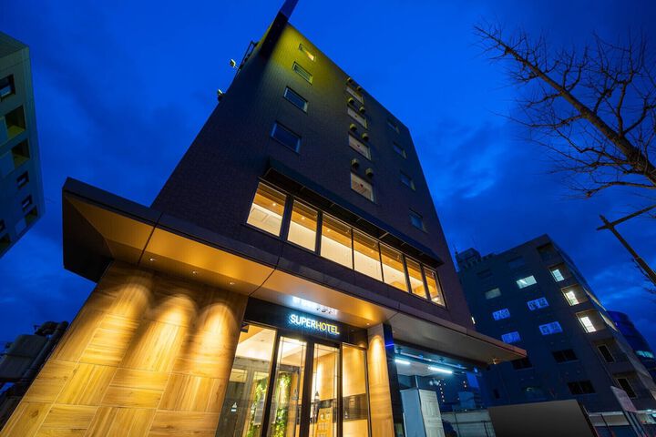 Super Hotel Niigata