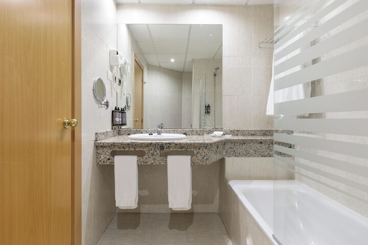 Bathroom Interior Photo