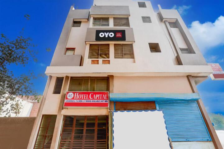 HOTEL O CAPITAL