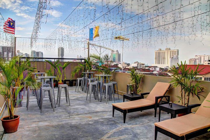 Terrace/Patio 22 of 24