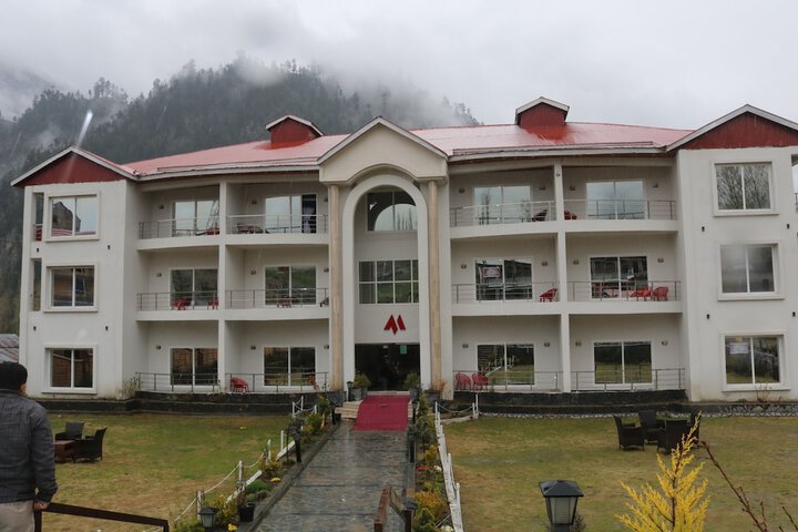 MARIA HOTEL AND RESORTS