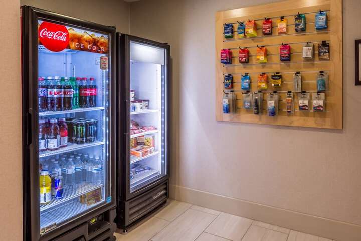 Property amenity