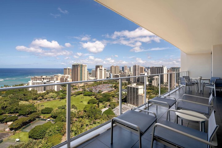 Balcony view