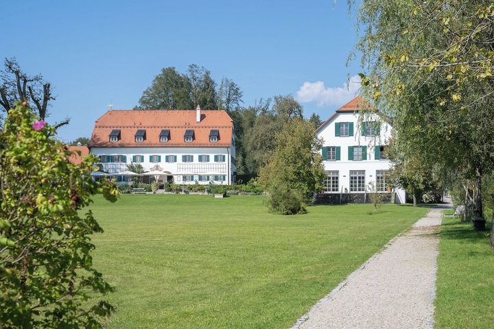 Hotel Aiterbach am Chiemsee in Rimsting